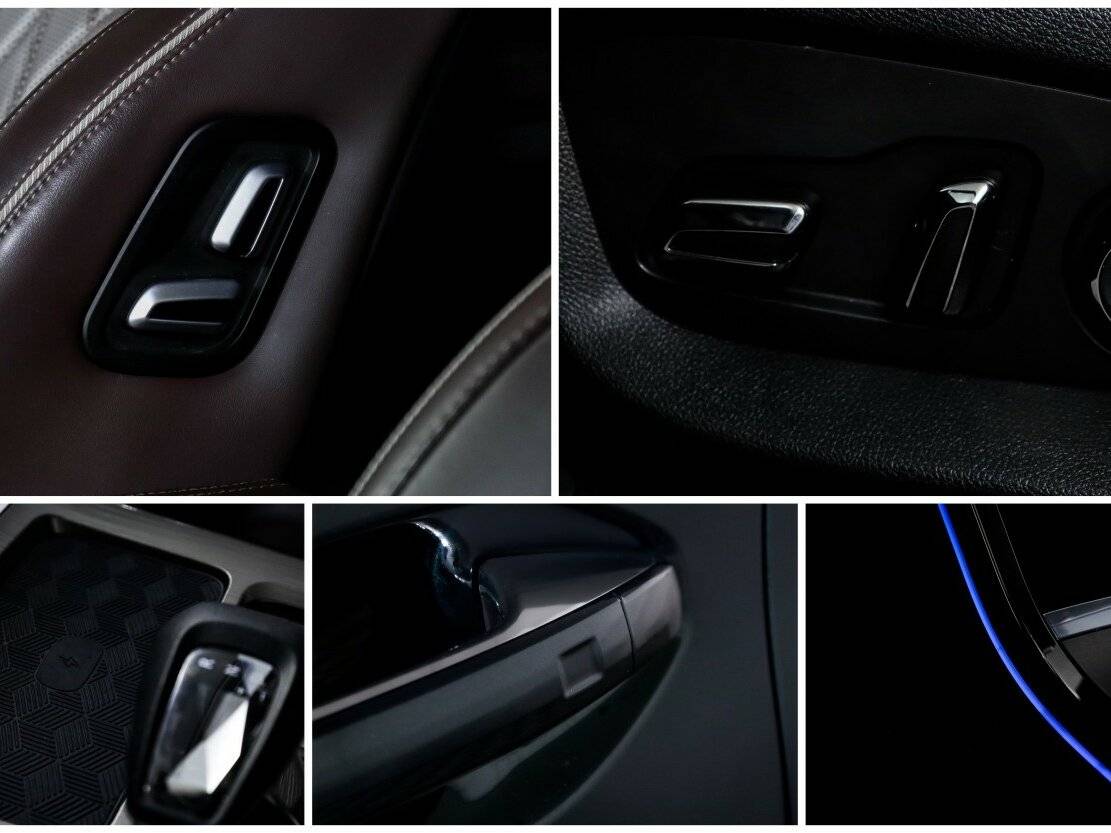 EXEED VX 2022 года с пробегом. Фото: #19