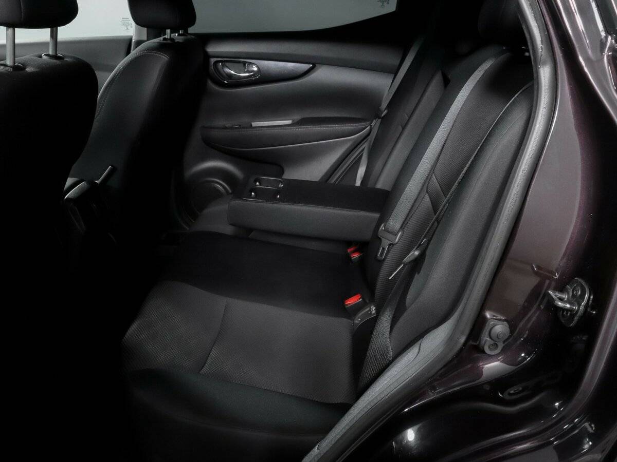 Б/У Ниссан Кашкай 2014 года. Фото: #9