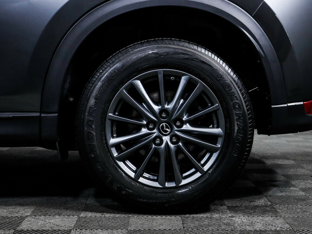 Mazda CX-5 2021 года с пробегом. Фото: #11