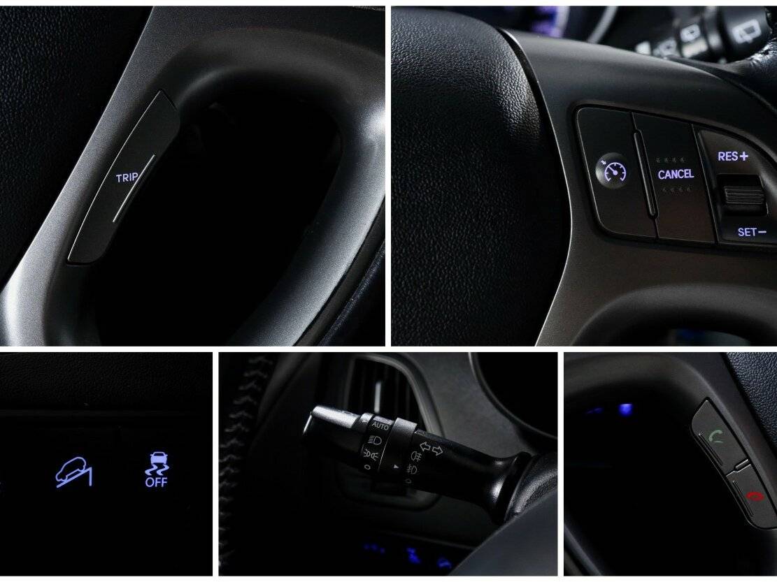 Б/У Хендай ай-икс35 2014 года. Фото: #14