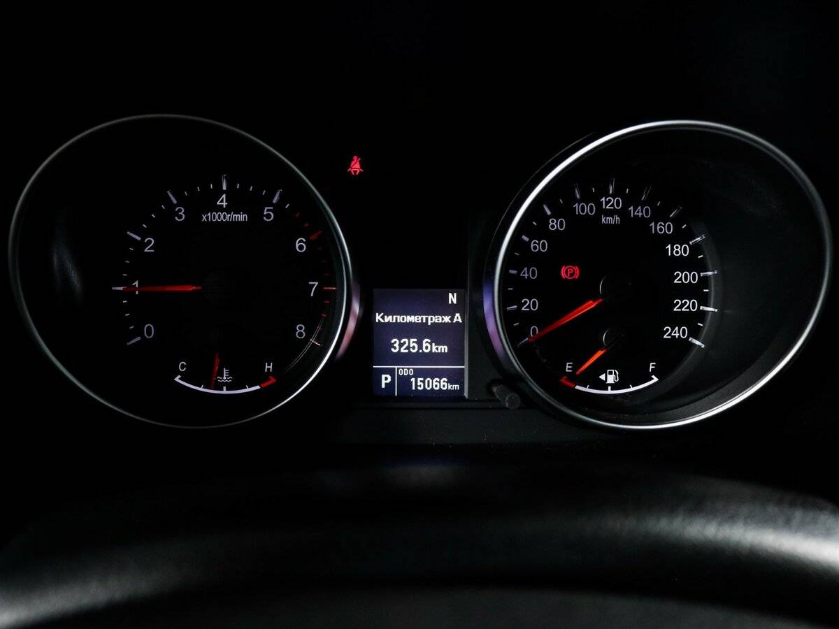 Б/У Хавал М6 2024 года. Фото: #8