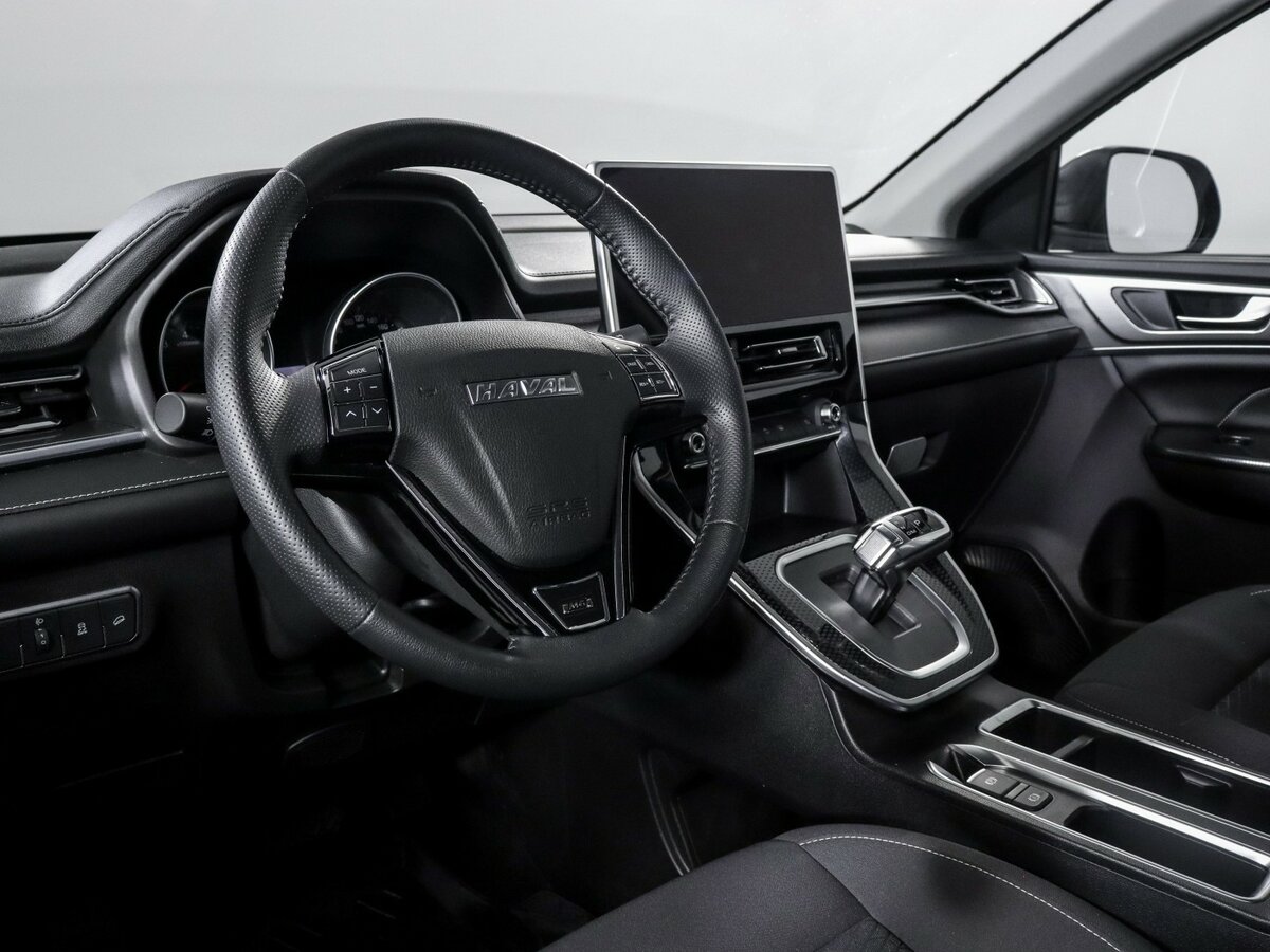 Б/У Хавал М6 2024 года. Фото: #10