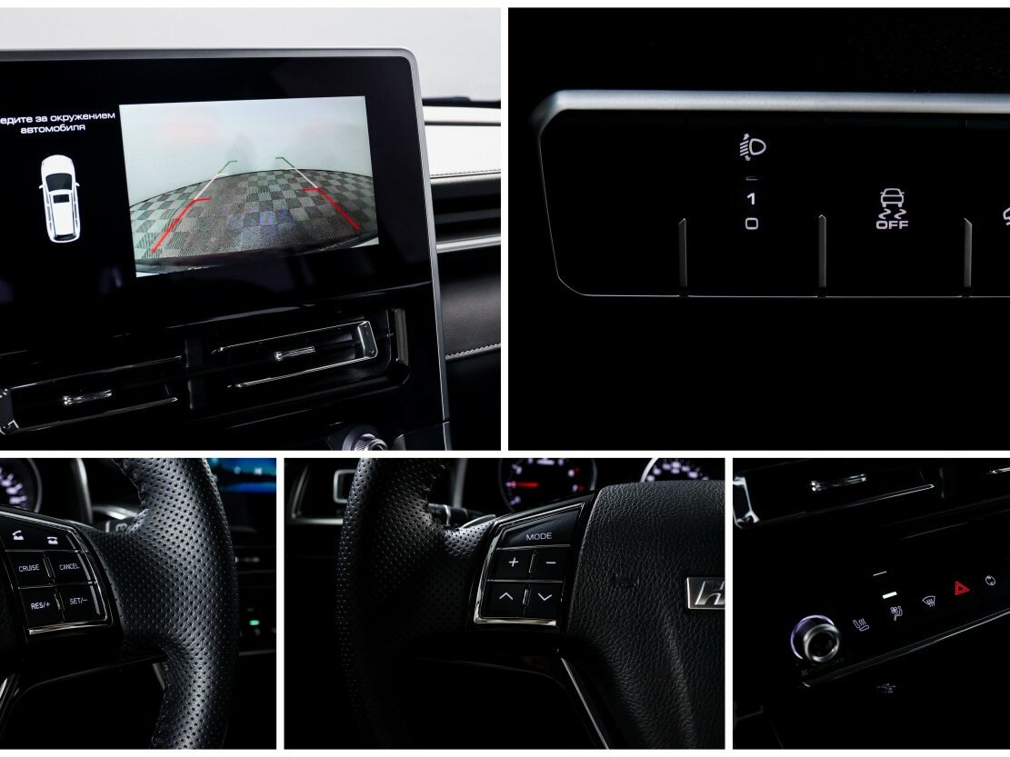 Б/У Хавал М6 2024 года. Фото: #12