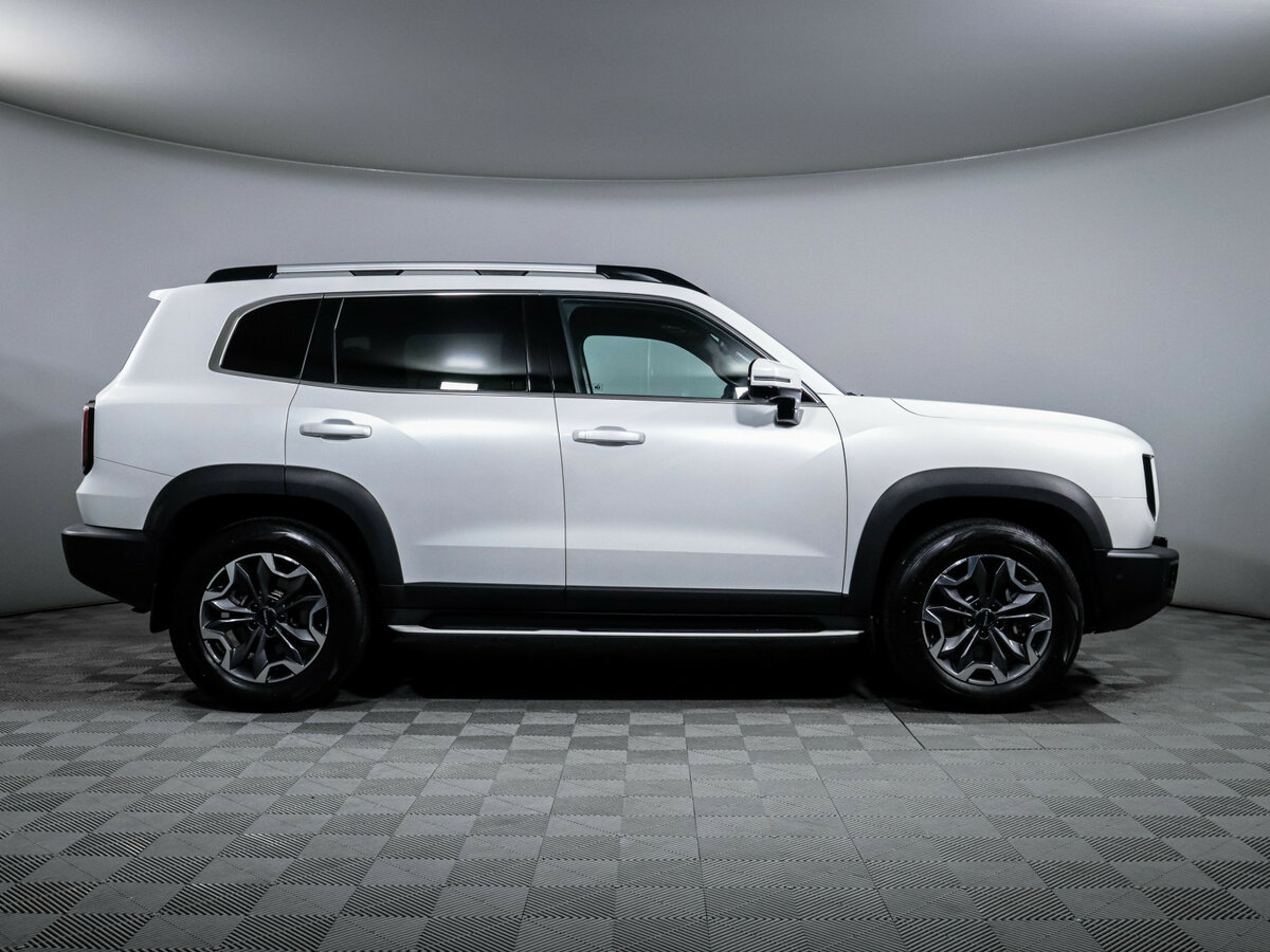 Б/У Хавал Дарго 2022 года. Фото: #3