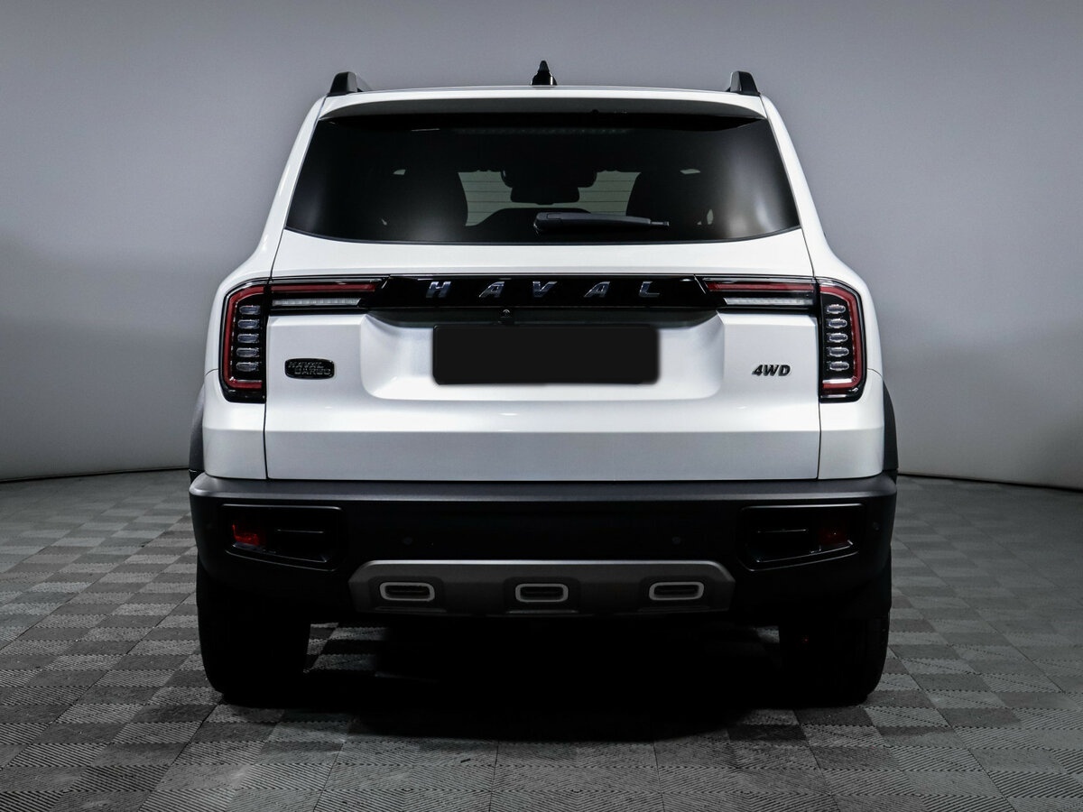 Б/У Хавал Дарго 2022 года. Фото: #5