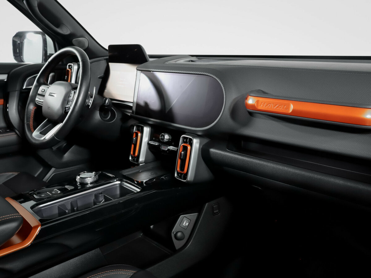 Б/У Хавал Дарго 2022 года. Фото: #8