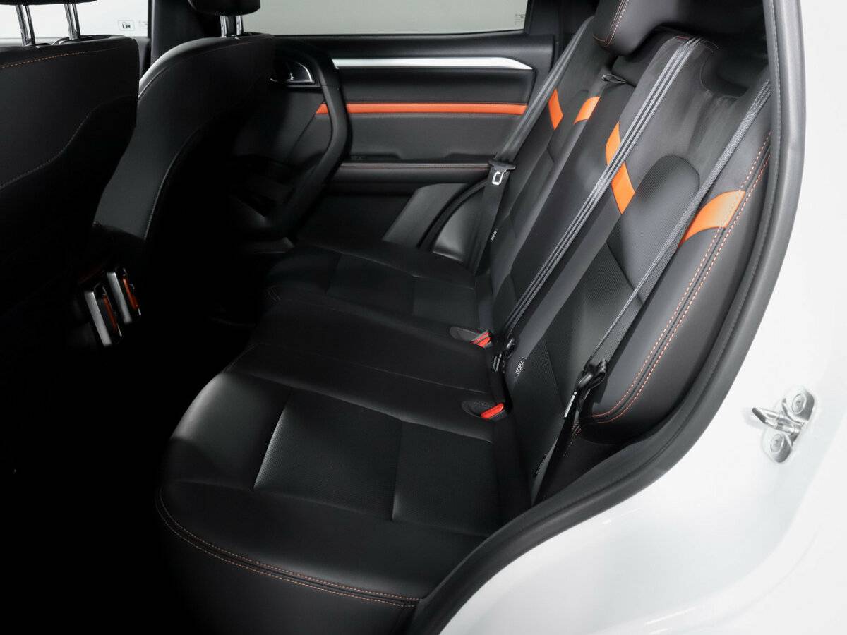 Б/У Хавал Дарго 2022 года. Фото: #9