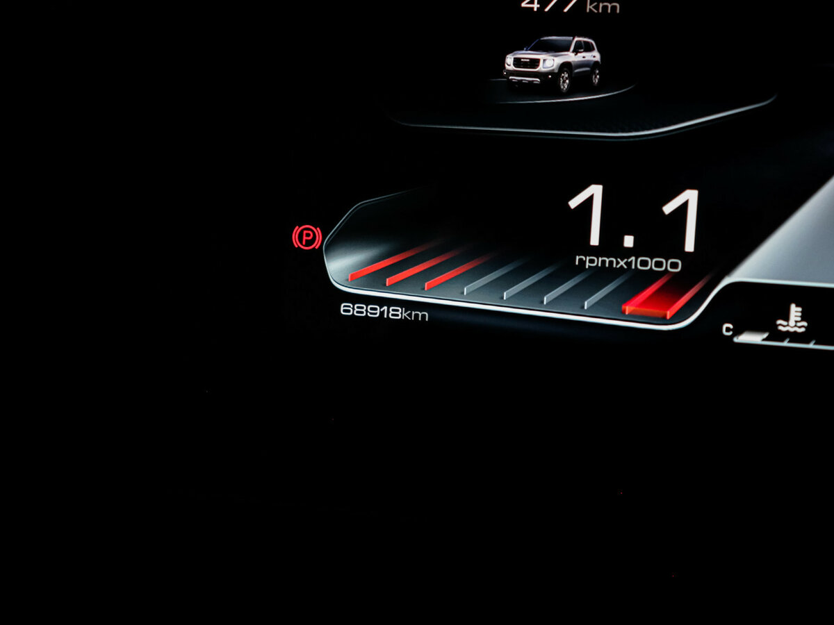 Б/У Хавал Дарго 2022 года. Фото: #10