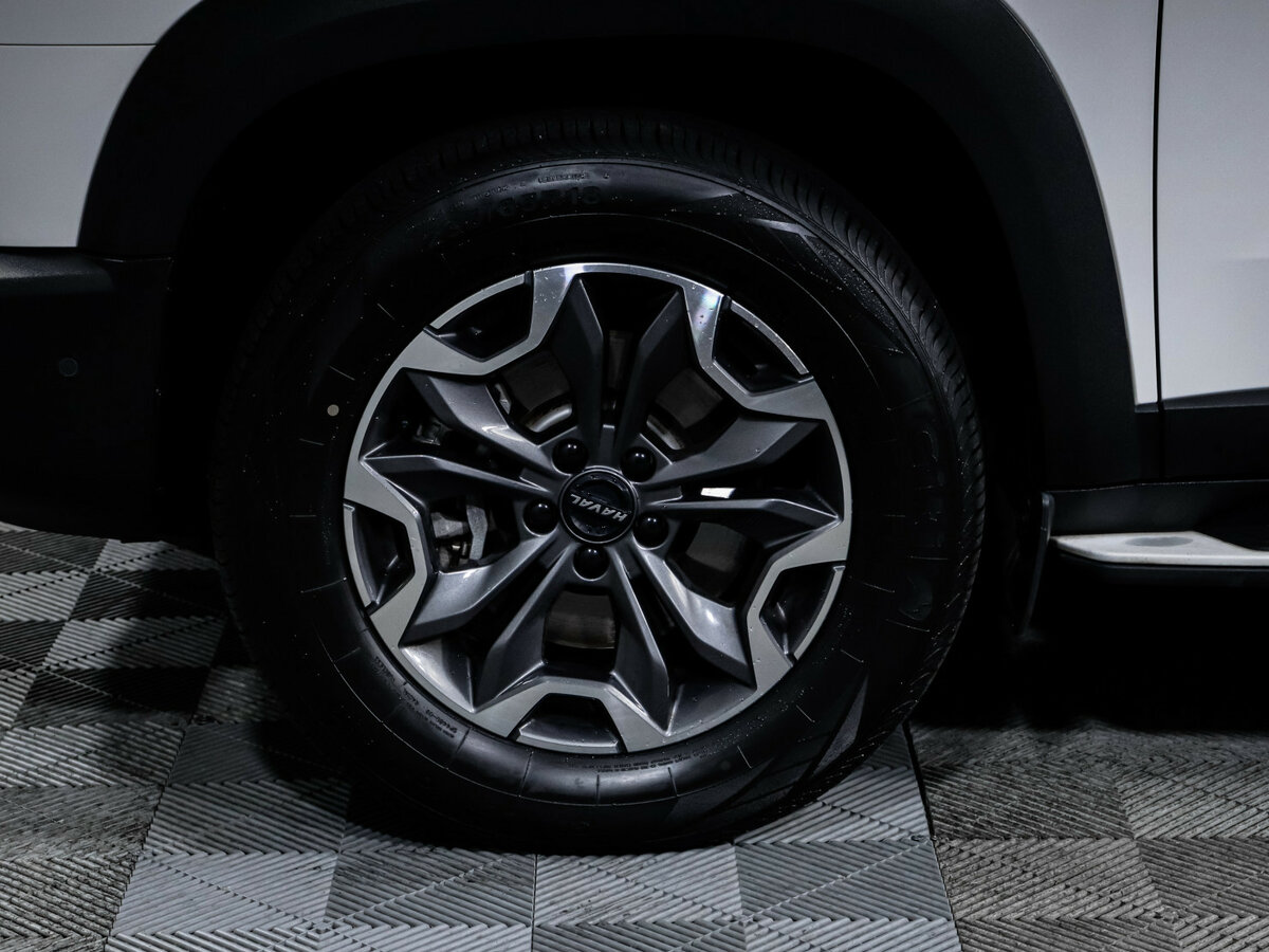 Б/У Хавал Дарго 2022 года. Фото: #13