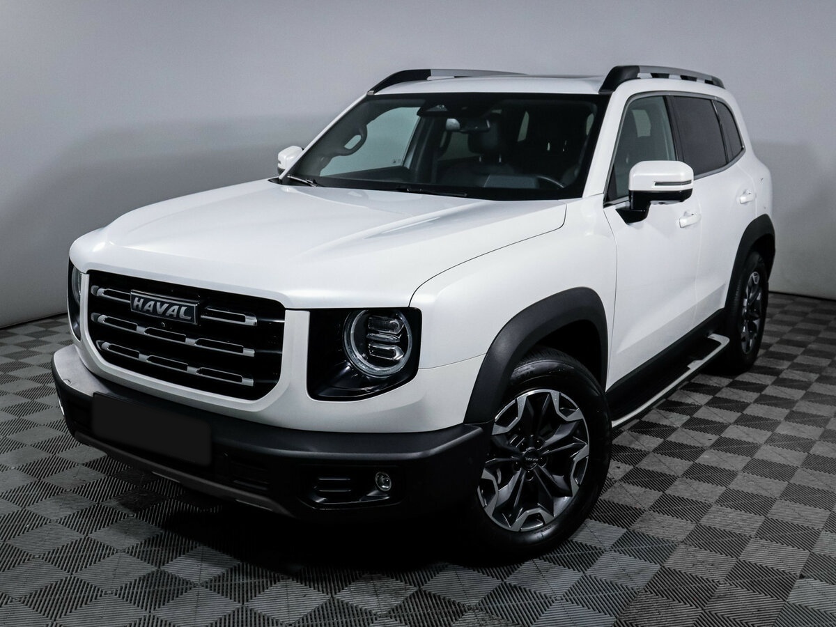 Б/У Хавал Дарго 2022 года. Фото: #15