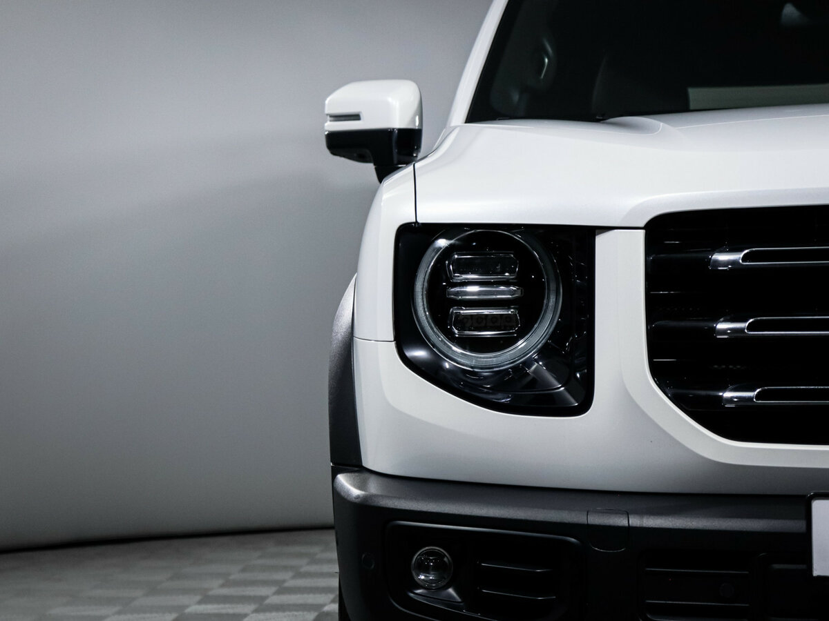 Б/У Хавал Дарго 2022 года. Фото: #16