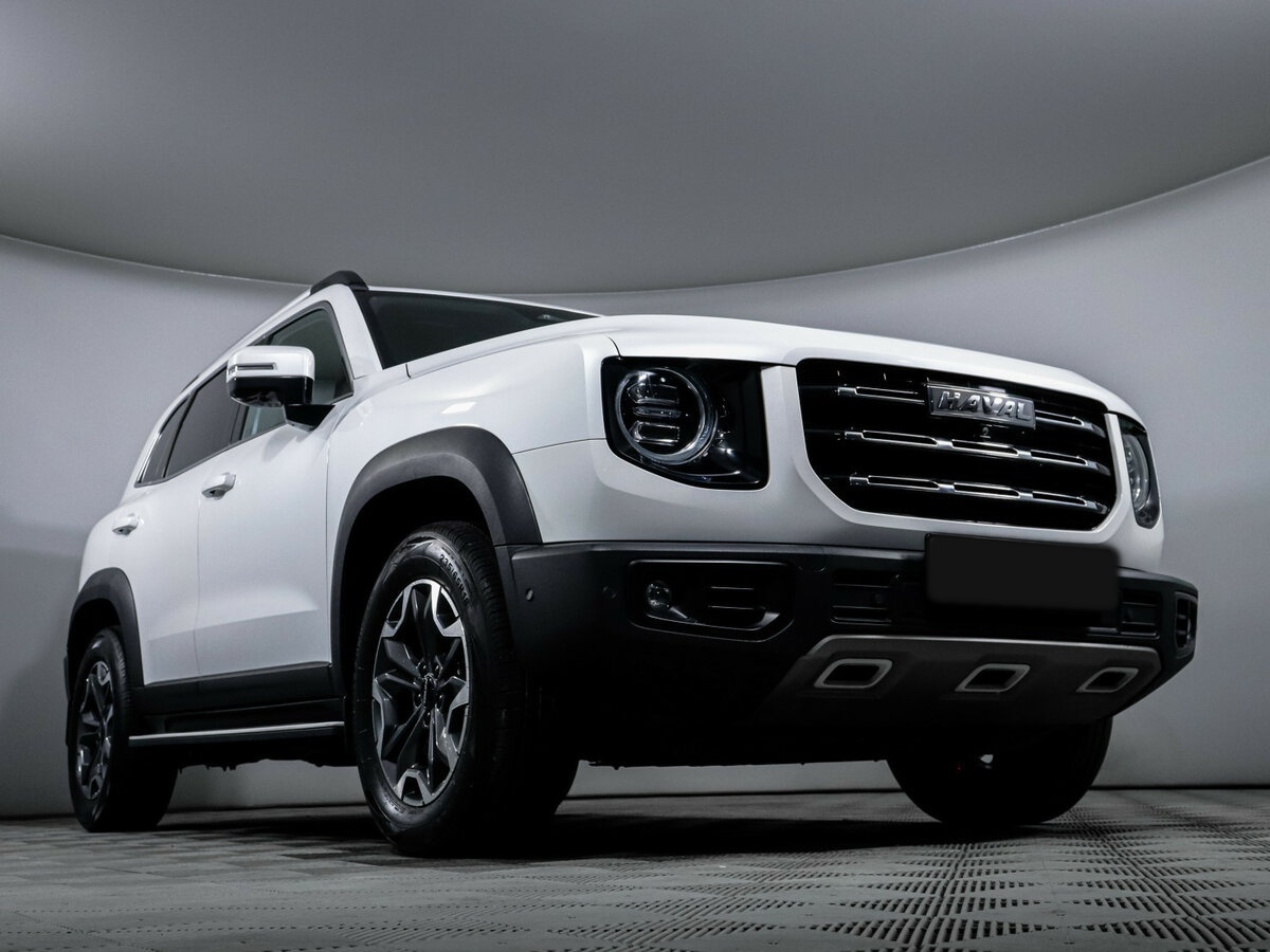 Б/У Хавал Дарго 2022 года. Фото: #17