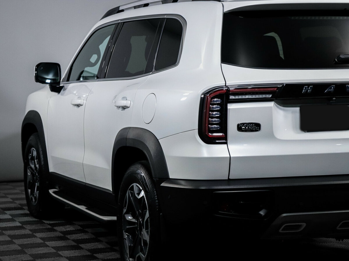 Б/У Хавал Дарго 2022 года. Фото: #18