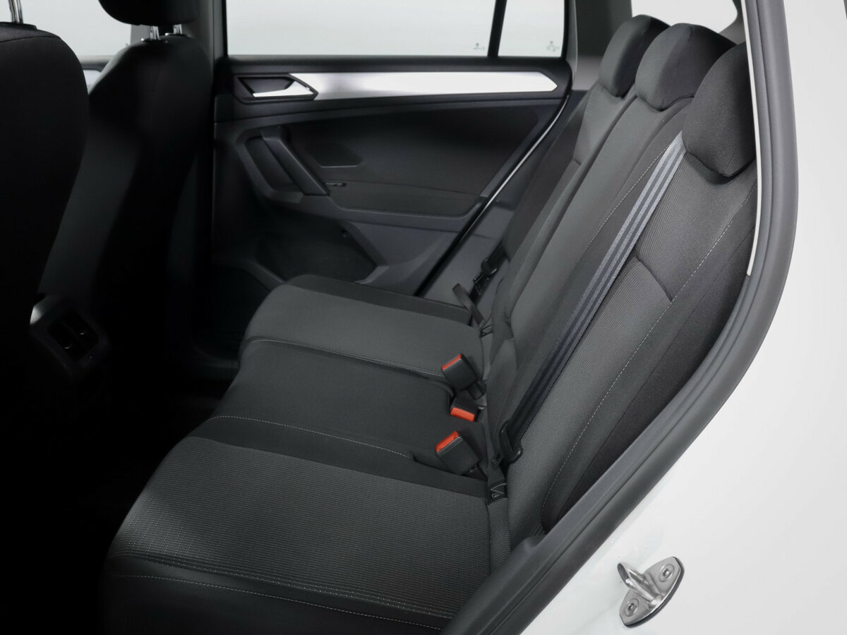 Volkswagen Tiguan 2020 года с пробегом. Фото: #9