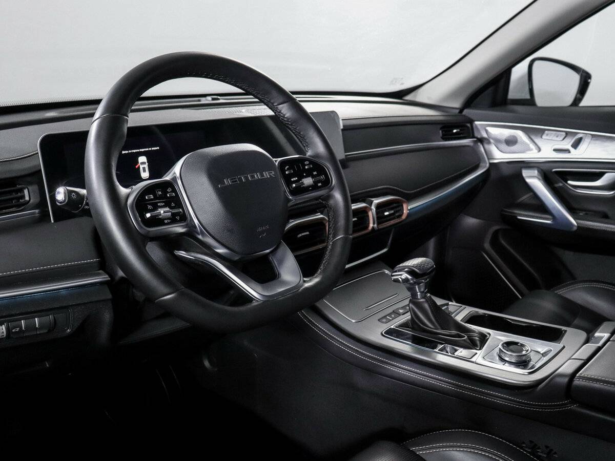 Jetour X70 PLUS 2023 года с пробегом. Фото: #12