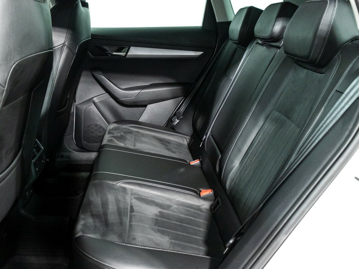 Skoda Karoq 2020 года с пробегом. Фото: #9