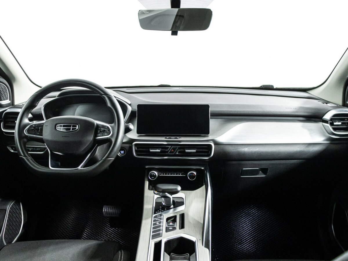 Б/У Джили Кулрэй 2022 года. Фото: #12