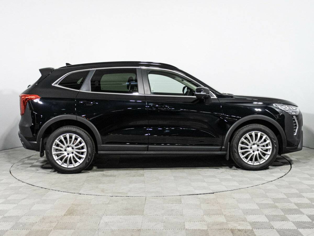 Б/У Хавал Джолион 2024 года. Фото: #3