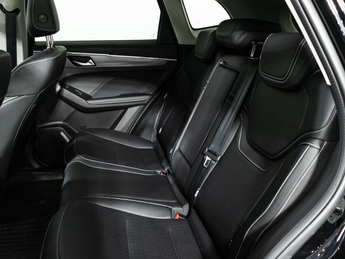 Б/У Хавал Джолион 2024 года. Фото: #9