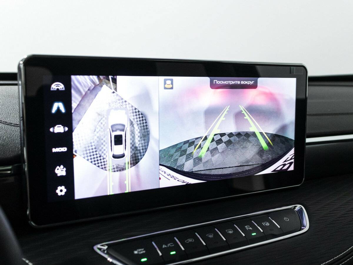 Б/У Хавал Джолион 2024 года. Фото: #15