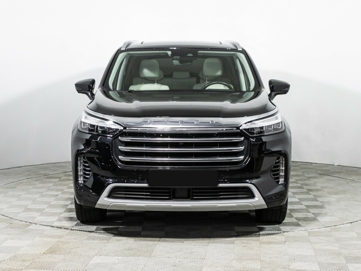 EXEED VX 2022 года с пробегом. Фото: #1