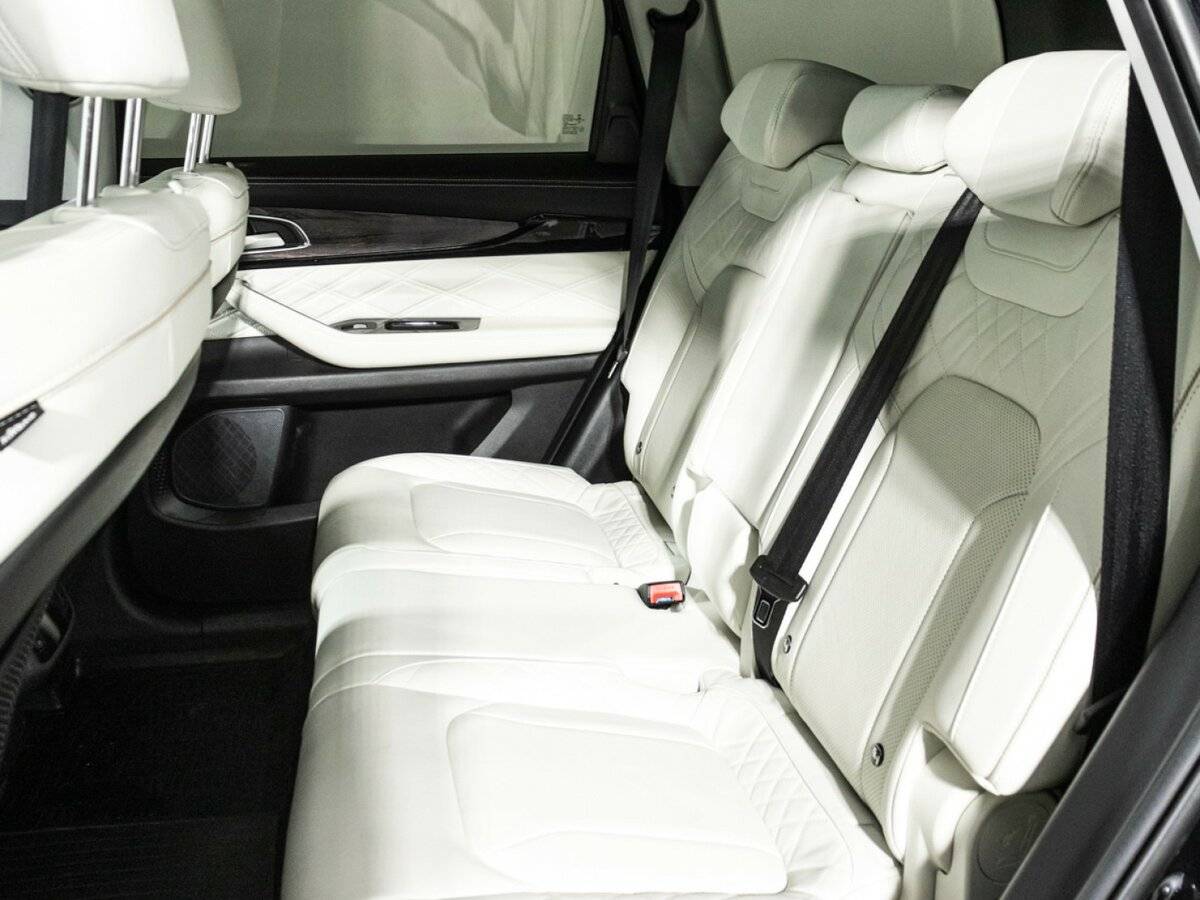 EXEED VX 2022 года с пробегом. Фото: #9