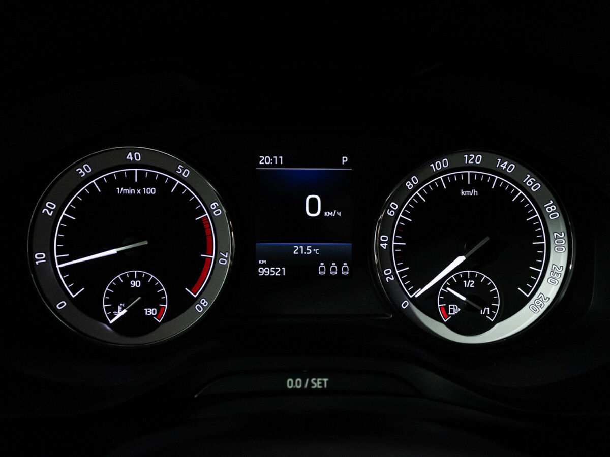 Skoda Kodiaq 2017 года с пробегом. Фото: #11