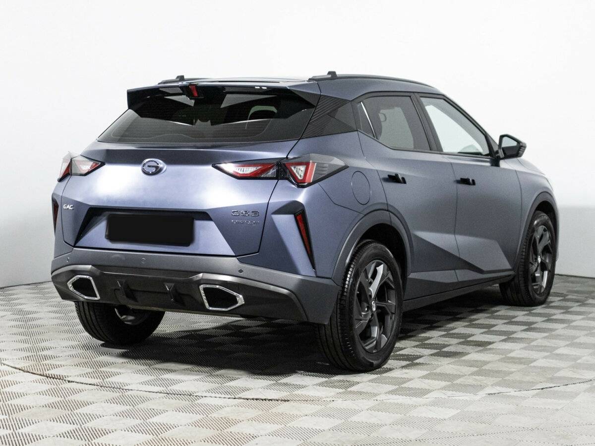 Б/У Джак GS3 2024 года. Фото: #4