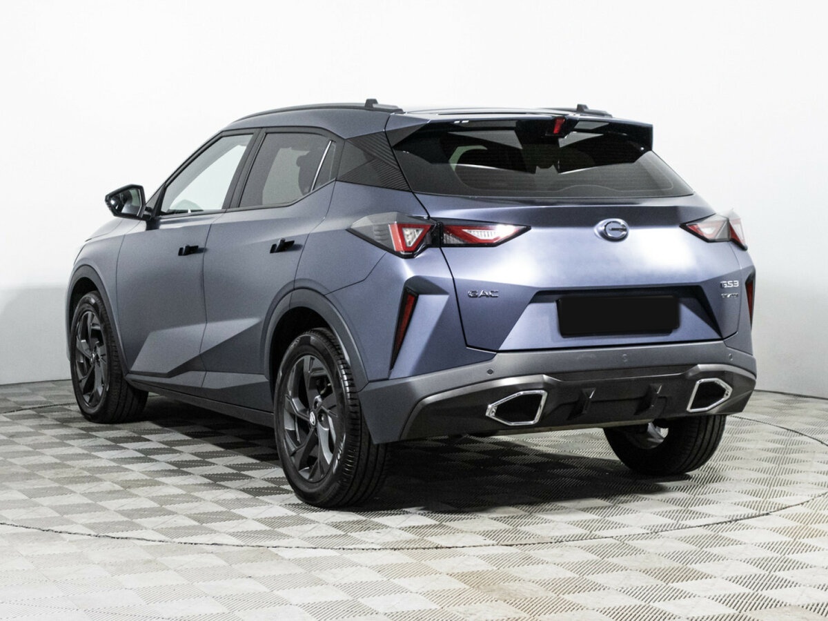 Б/У Джак GS3 2024 года. Фото: #6