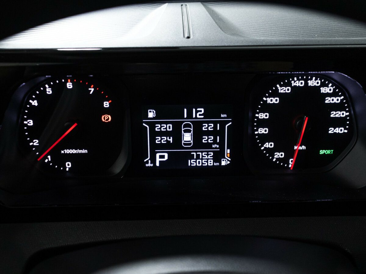 Б/У Джак GS3 2024 года. Фото: #11