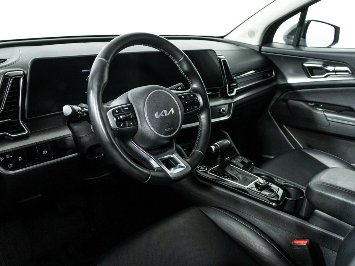 Kia Sportage 2023 года с пробегом. Фото: #10