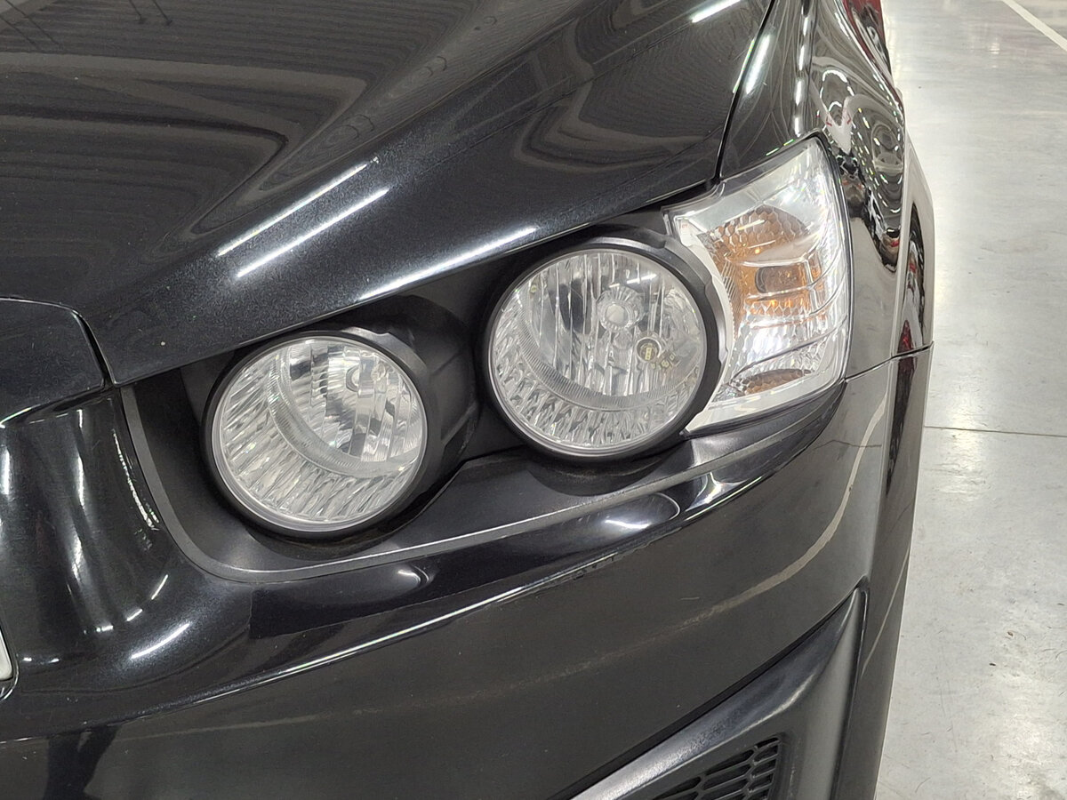 Chevrolet Aveo 2012 года с пробегом. Фото: #16