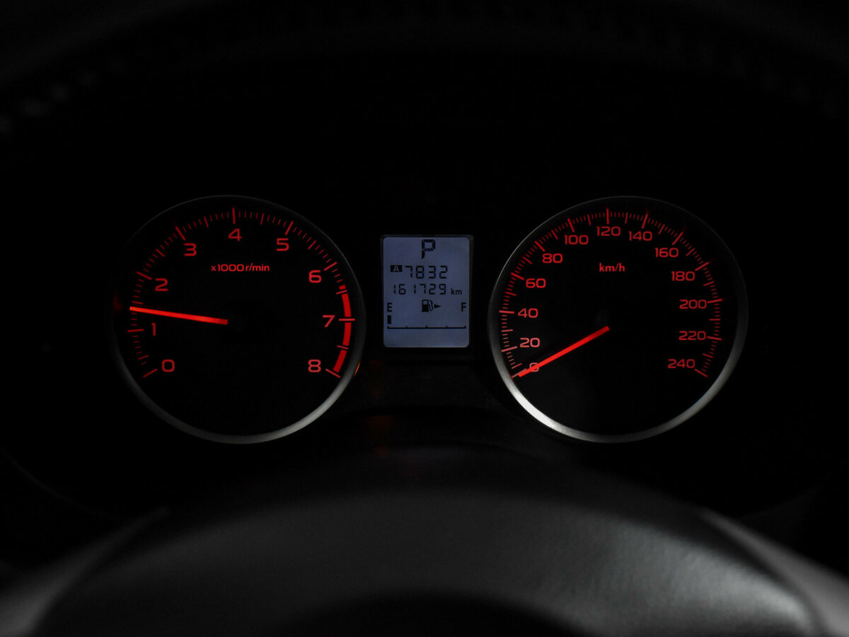 Subaru Forester 2014 года с пробегом. Фото: #15