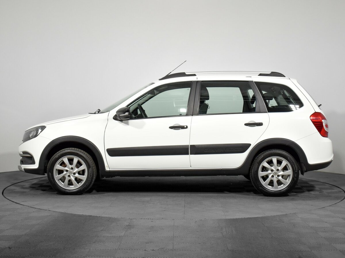 Б/У Лада (ВАЗ) Гранта 2019 года. Фото: #7