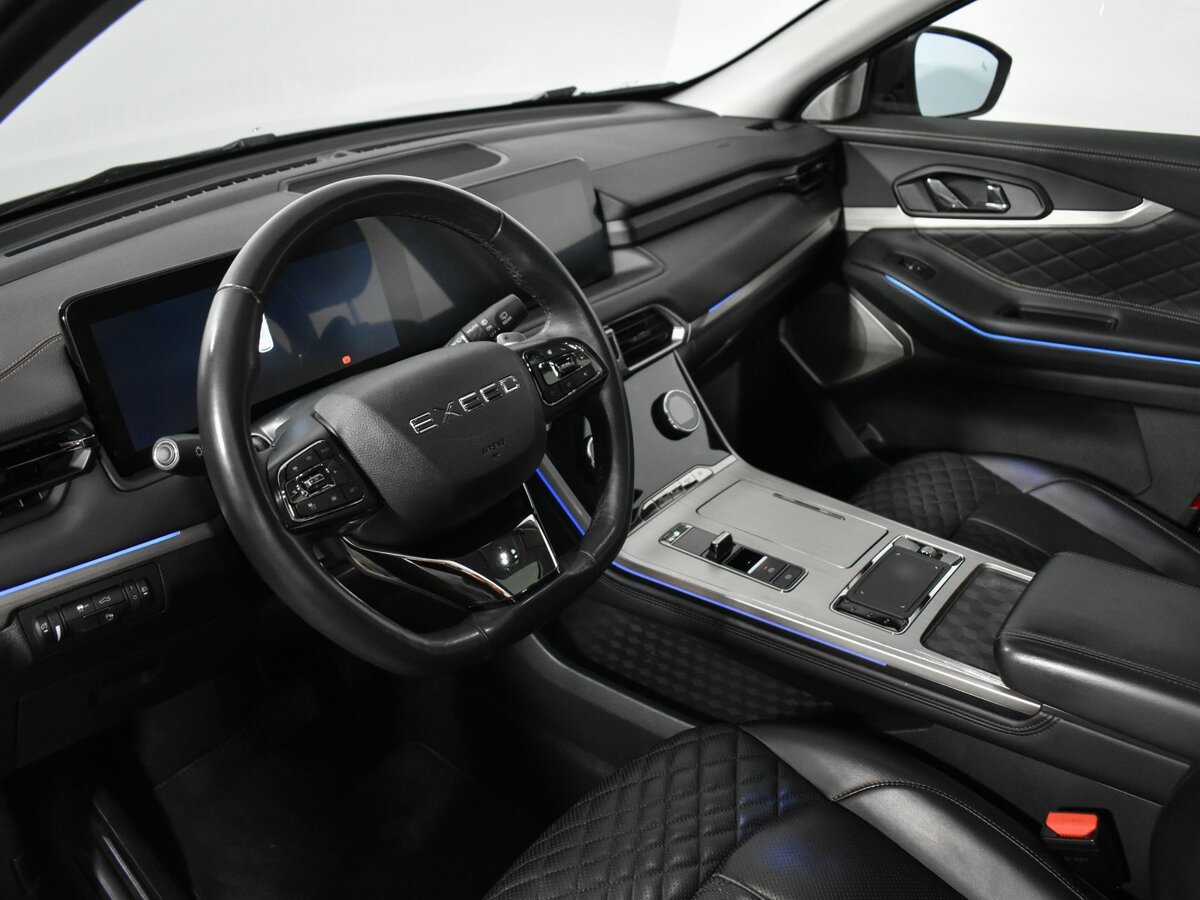 EXEED TXL 2023 года с пробегом. Фото: #7