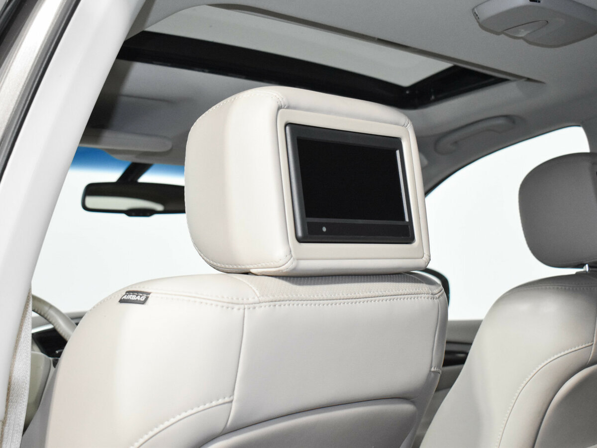 Nissan Pathfinder 2014 года с пробегом. Фото: #11