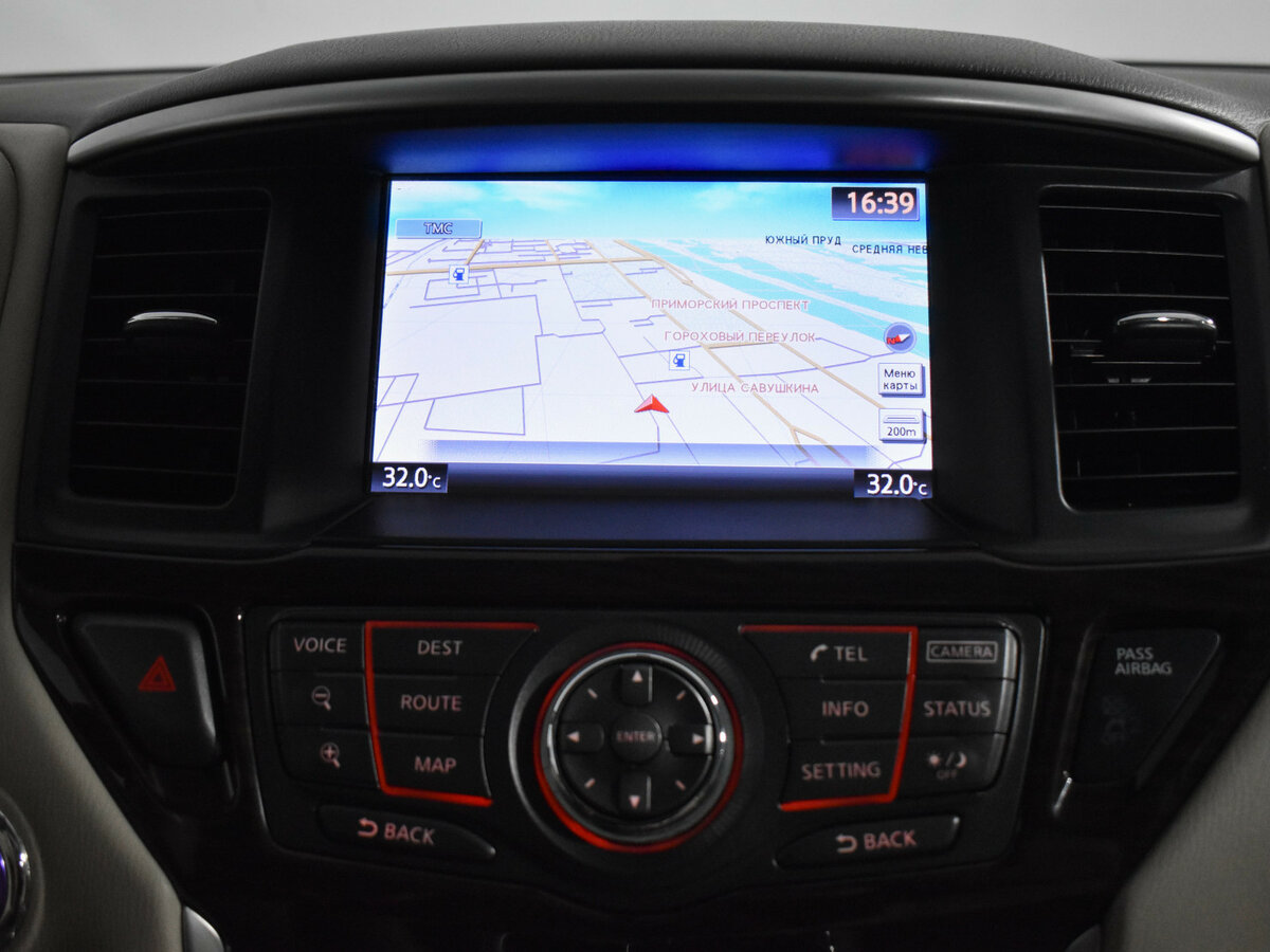 Nissan Pathfinder 2014 года с пробегом. Фото: #17