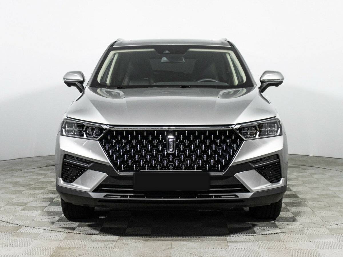 Б/У ФАВ Бестюн Т77 2024 года. Фото: #1