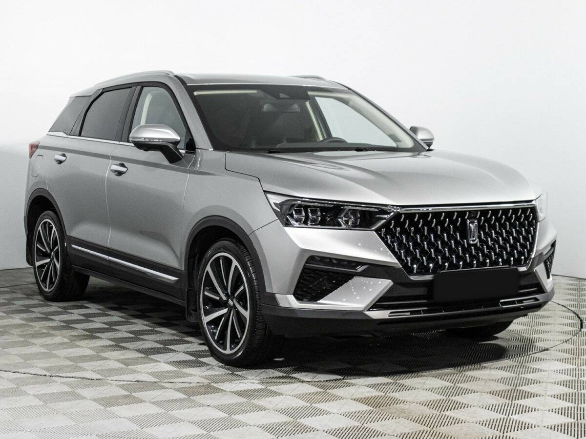 Б/У ФАВ Бестюн Т77 2024 года. Фото: #2