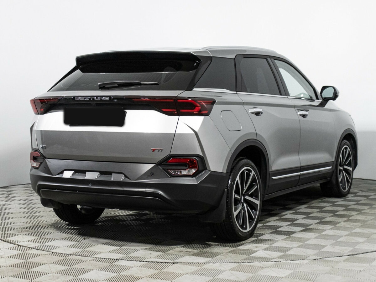 Б/У ФАВ Бестюн Т77 2024 года. Фото: #4