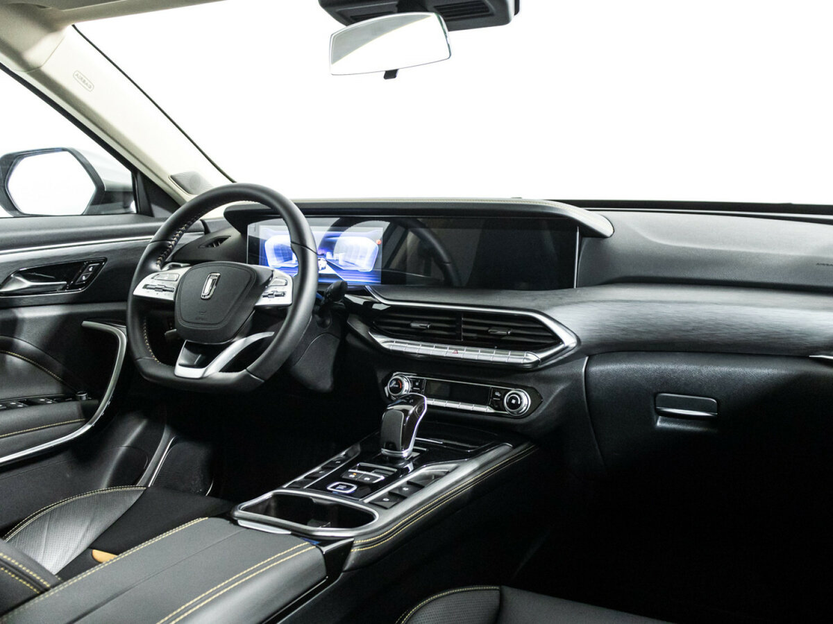 Б/У ФАВ Бестюн Т77 2024 года. Фото: #8