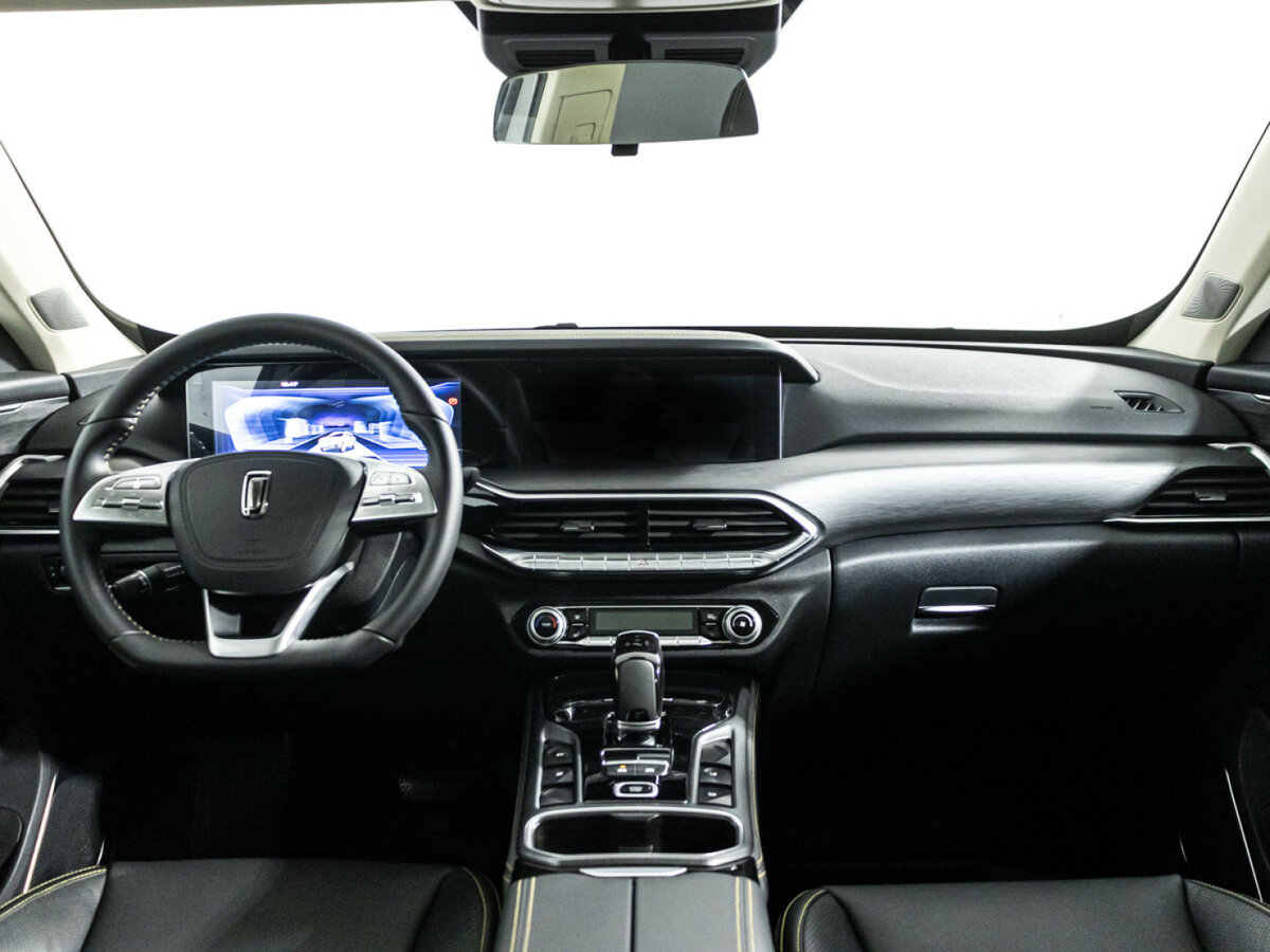 Б/У ФАВ Бестюн Т77 2024 года. Фото: #12