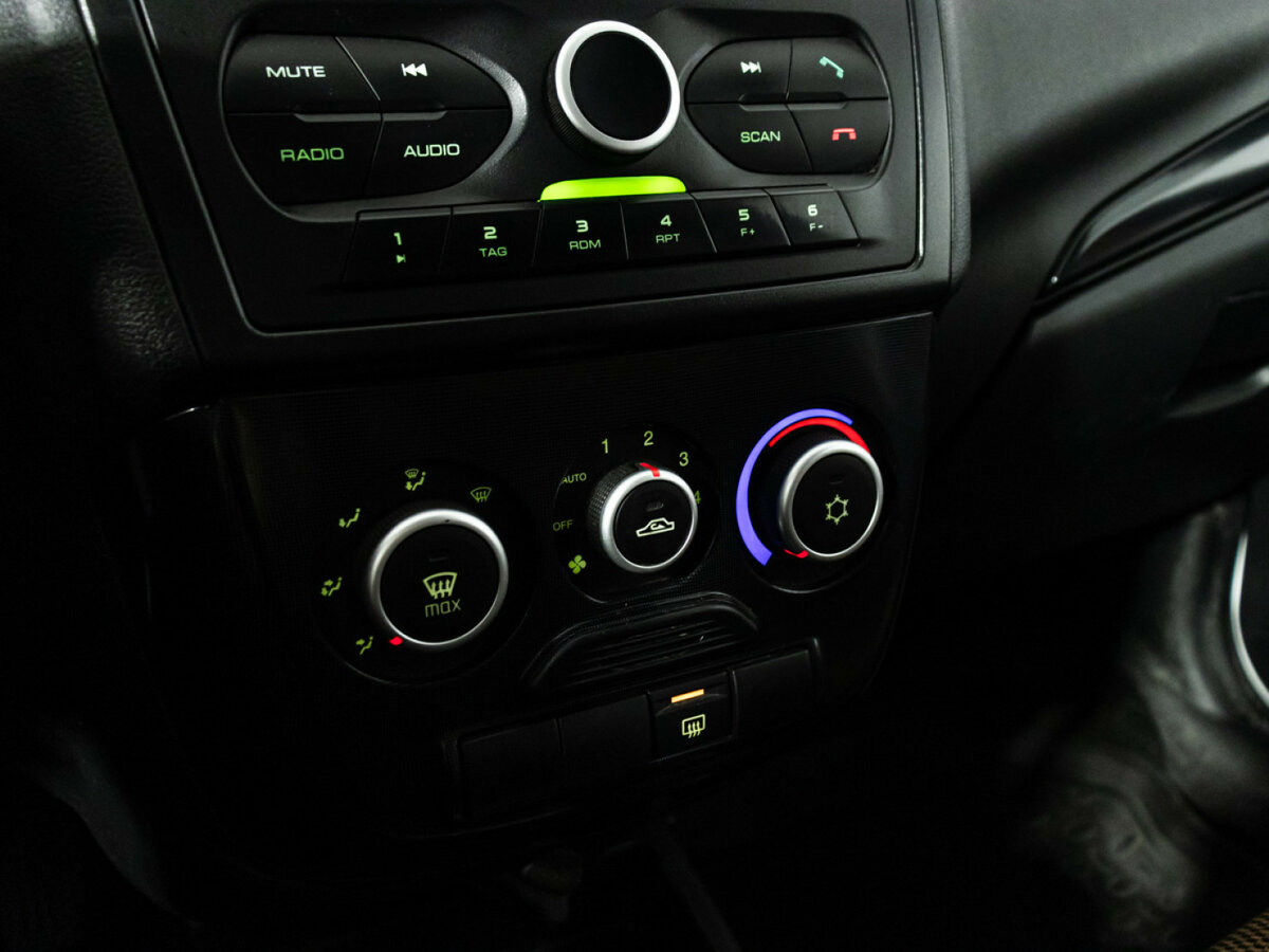 Lada (ВАЗ) Kalina 2016 года с пробегом. Фото: #12