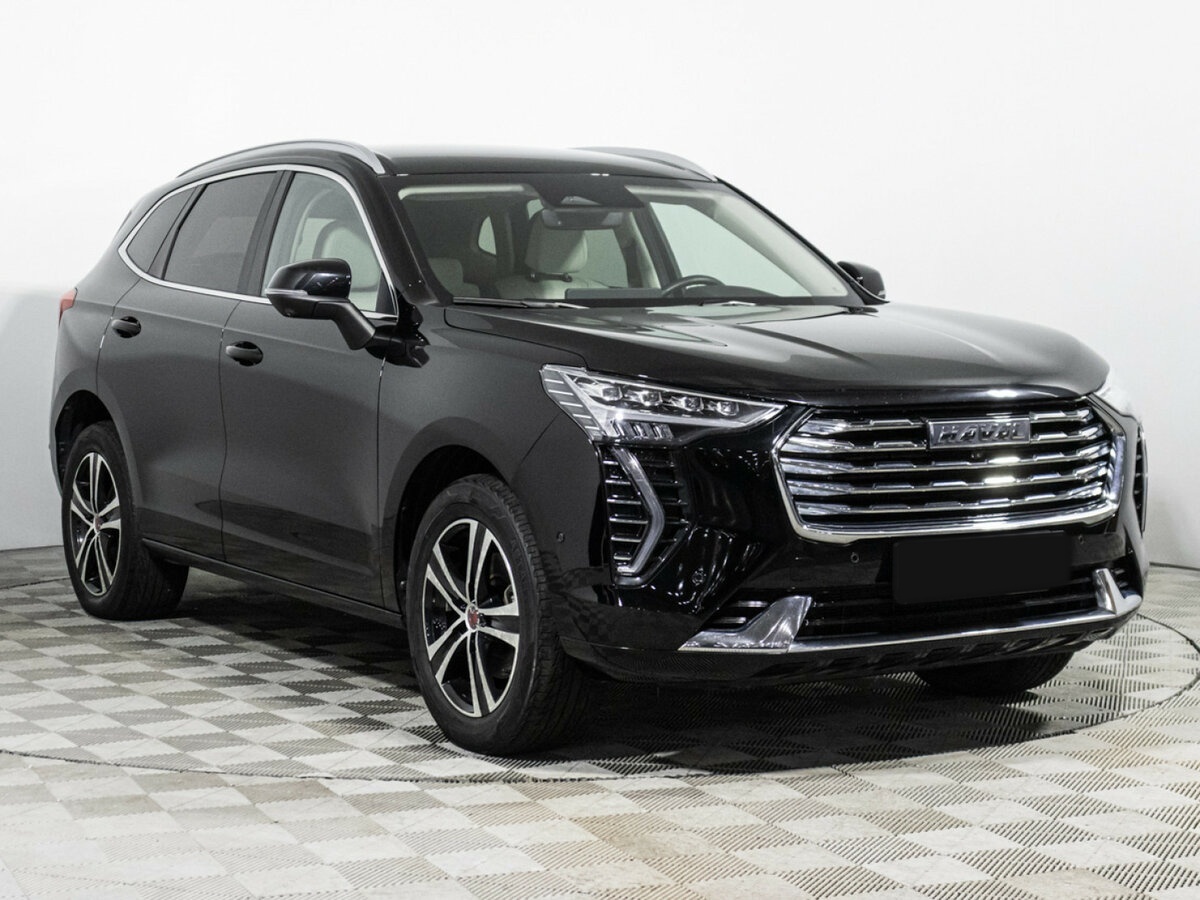 Б/У Хавал Джолион 2023 года. Фото: #2