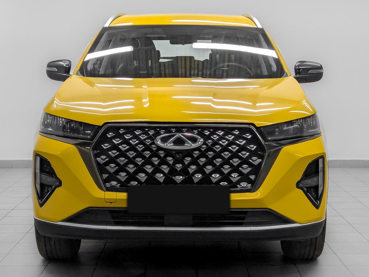 Б/У Чери Тигго 7 Про Макс 2024 года. Фото: #1