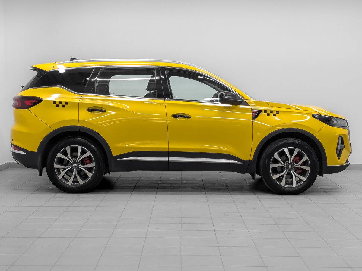 Б/У Чери Тигго 7 Про Макс 2024 года. Фото: #3