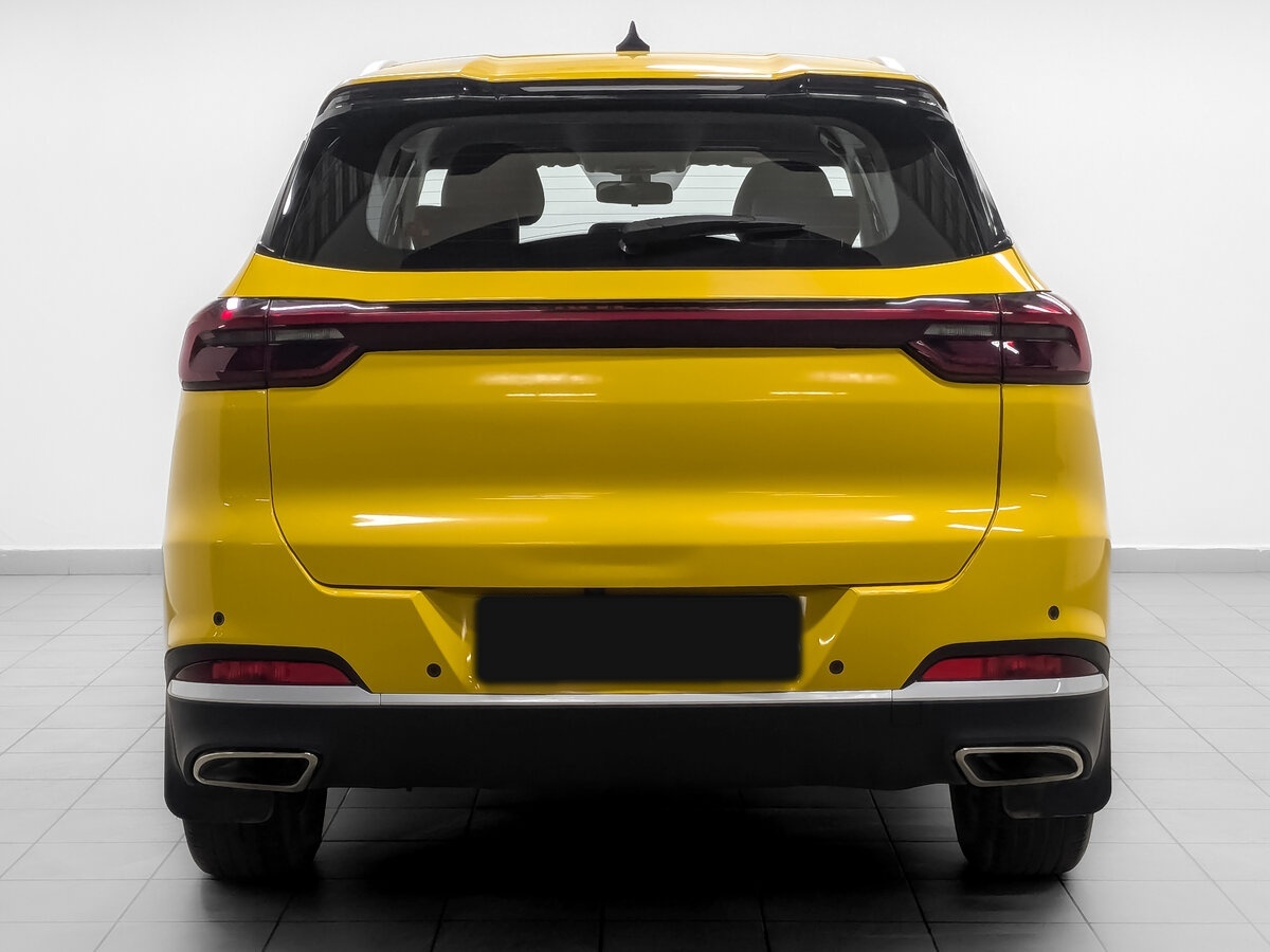 Б/У Чери Тигго 7 Про Макс 2024 года. Фото: #5