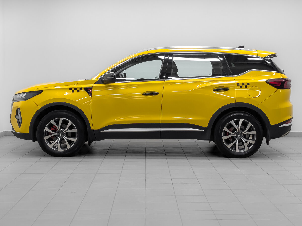 Б/У Чери Тигго 7 Про Макс 2024 года. Фото: #7