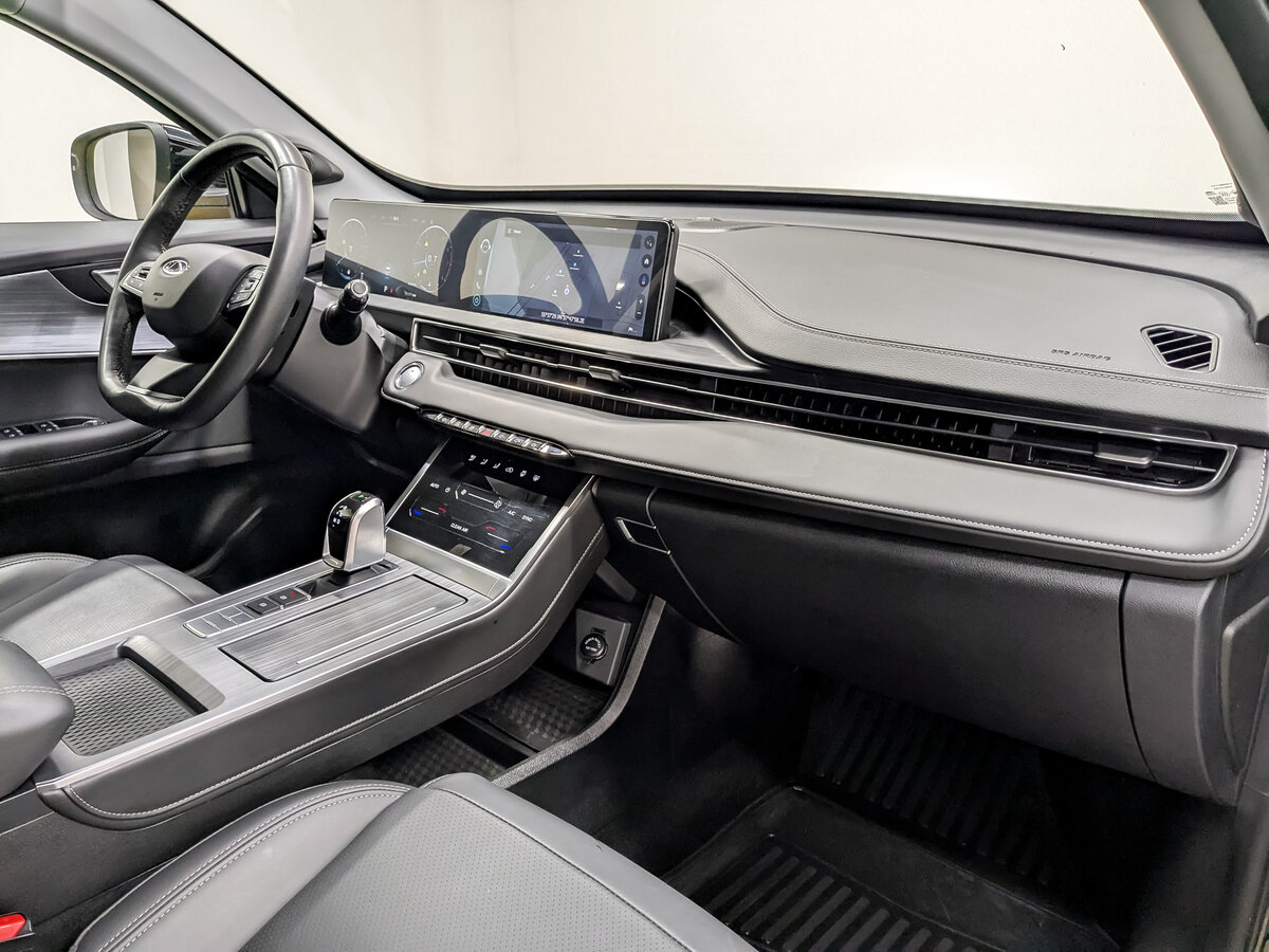 Б/У Чери Тигго 7 Про Макс 2024 года. Фото: #10