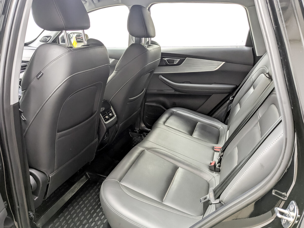 Б/У Чери Тигго 7 Про Макс 2024 года. Фото: #11